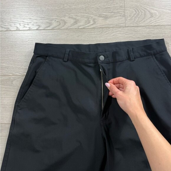 Nike Golf Classic Black Trouser Pants - Picture 5 of 14